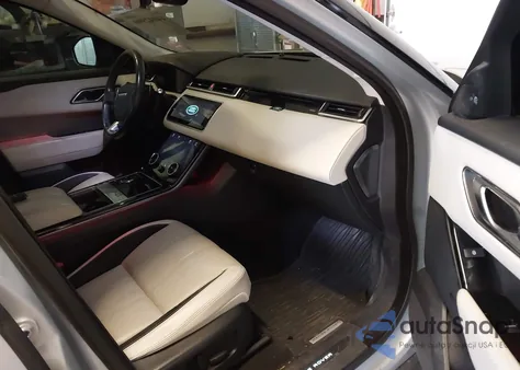 2019 Land Rover Range Rover Velar P250 S from USA, damaged, VIN SALYB2EX0KA213924